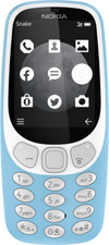 NUOVO TELEFONO NOKIA 3310 3G SENZA SIM - BLUETOOTH - 2MP CAM - WAP