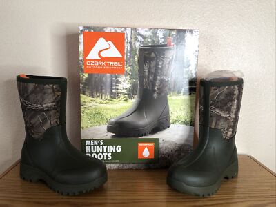 NWT Ozark Trail hunting boots Ozark Trail Men main image 4