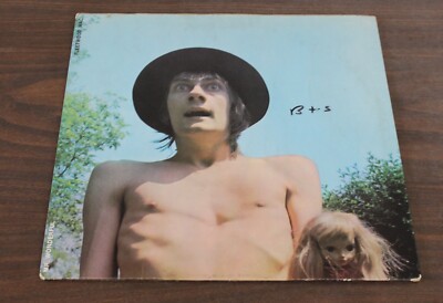 Fleetwood Mac Mr. Wonderful Stereo LP FIRST PRESSING 1968 Blue Horizon Records 