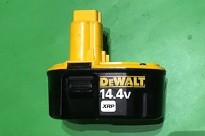 Аккумулятор dewalt dc9091