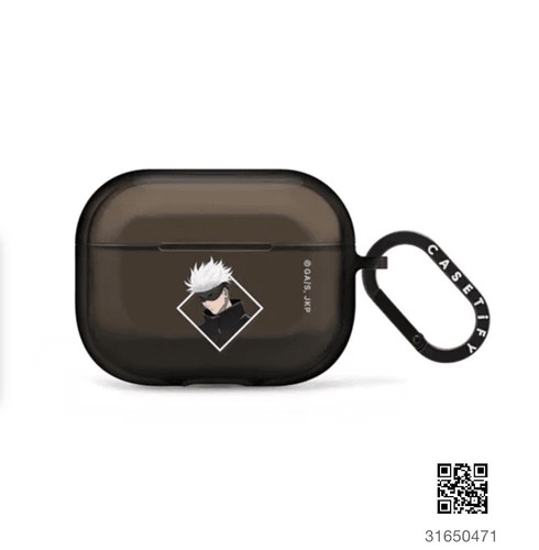 Jujutsu Kaisen CASETiFY Prison Realm Collectible AirPods Pro 2 Case - Zdjęcie 7 z 7