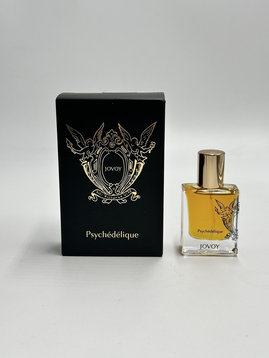 Jovoy Paris Psychedelique 15ml Eau de parfum New in Box 100