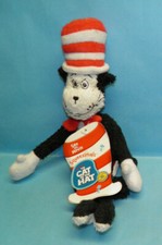 The Cat in the Hat by Dr Seuss Official Movie Merchandise Squeezimal Bath Toy A