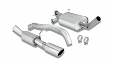 Borla 2.75" CatBack Exhaust System Touring w/Tips Fits 2008-2022 Toyota Sequoia