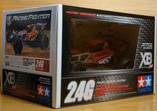 tamiya racing fighter chrome