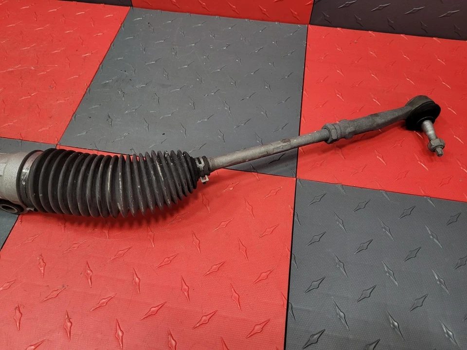 2017-2021 吉普罗盘动力转向架和小齿轮带越野原始设备制造商 #68273357AC — 第 4/4 张图片