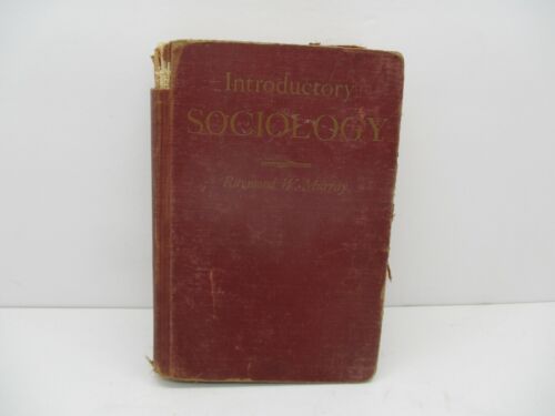 Introductory Sociology Raymond Murray 1946