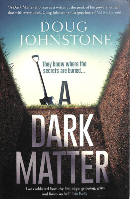 A Dark Matter: The Skelfs. by Doug Johnstone