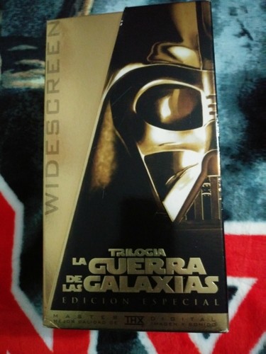 Star Wars VHS Trilogía Edición Especial - - Imagen 3 de 5