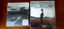 BRUCE SPRINGSTEEN - The Promise (2CD) + London Calling Live In Hyde Park (2DVD)