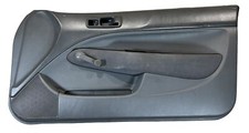 1996-2000 Honda Civic 2dr Coupe Hatchback Manual Passenger Door Panel Light Gray