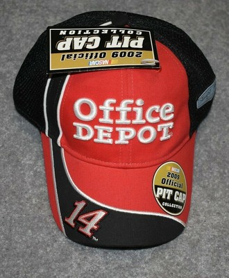 nascar pit caps