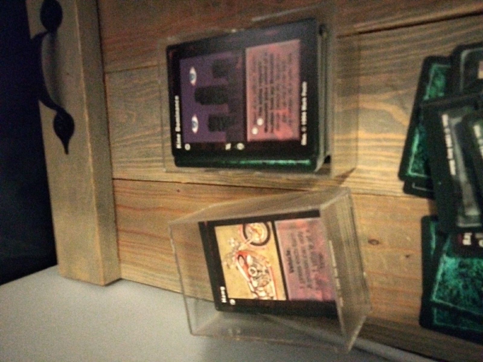 Huge Vtg Lot Jyhad Collectible Trading Card Game 1994 356 Cards eBay