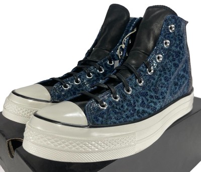 Converse Chuck 70 Hi Stingray Split Leather Sneaker A01084C 