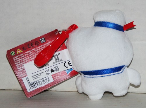 Ghostbusters Afterlife Slimer Stay Puft Muncher Terror Dog Plush Keychains Lot - Picture 5 of 9