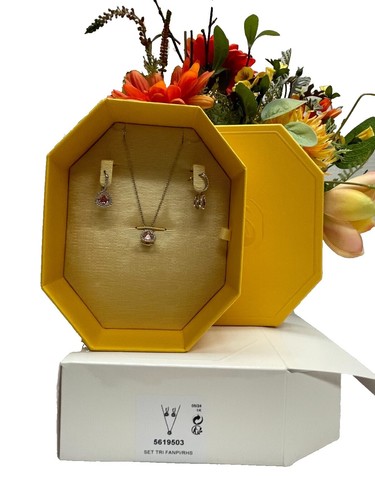 Swarovski JAY D Charm Pendant | eBay