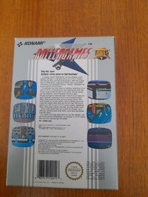 Nintendo Entertainment System Game NES Rollergames As New