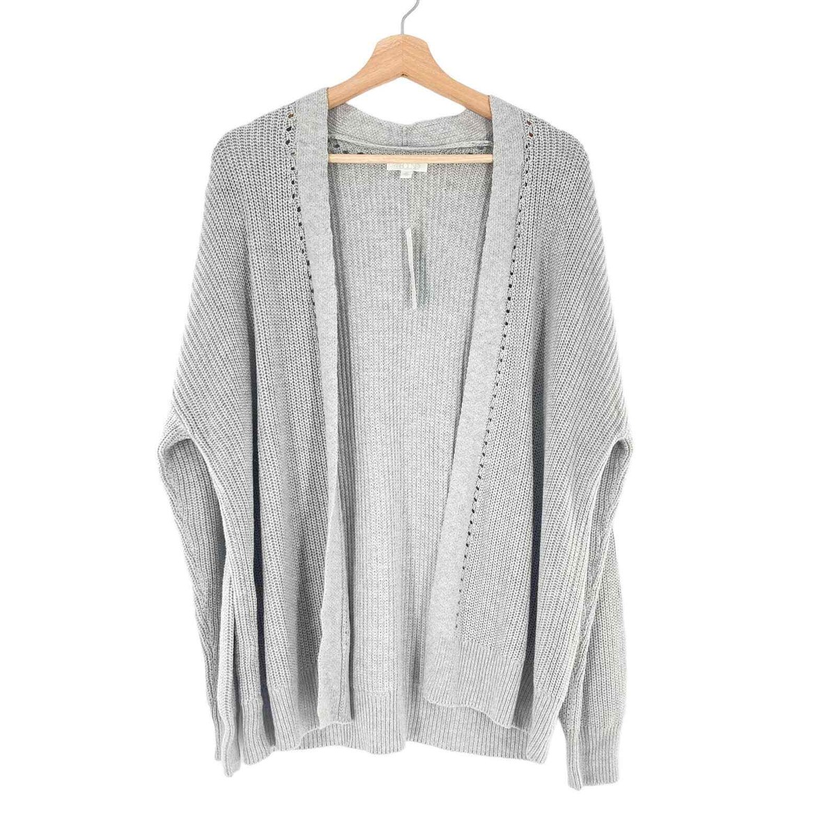Nordstrom gray cardigan