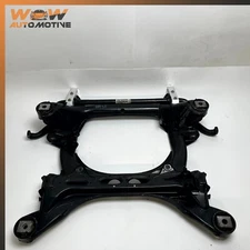 11-18 PORSCHE CAYENNE FRONT SUBFRAME CROSSMEMBER WITH SWAY BAR OEM
