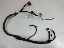 Battery Cable Positive Negative Ground To Starter 5.4L FORD EXPEDITION 13