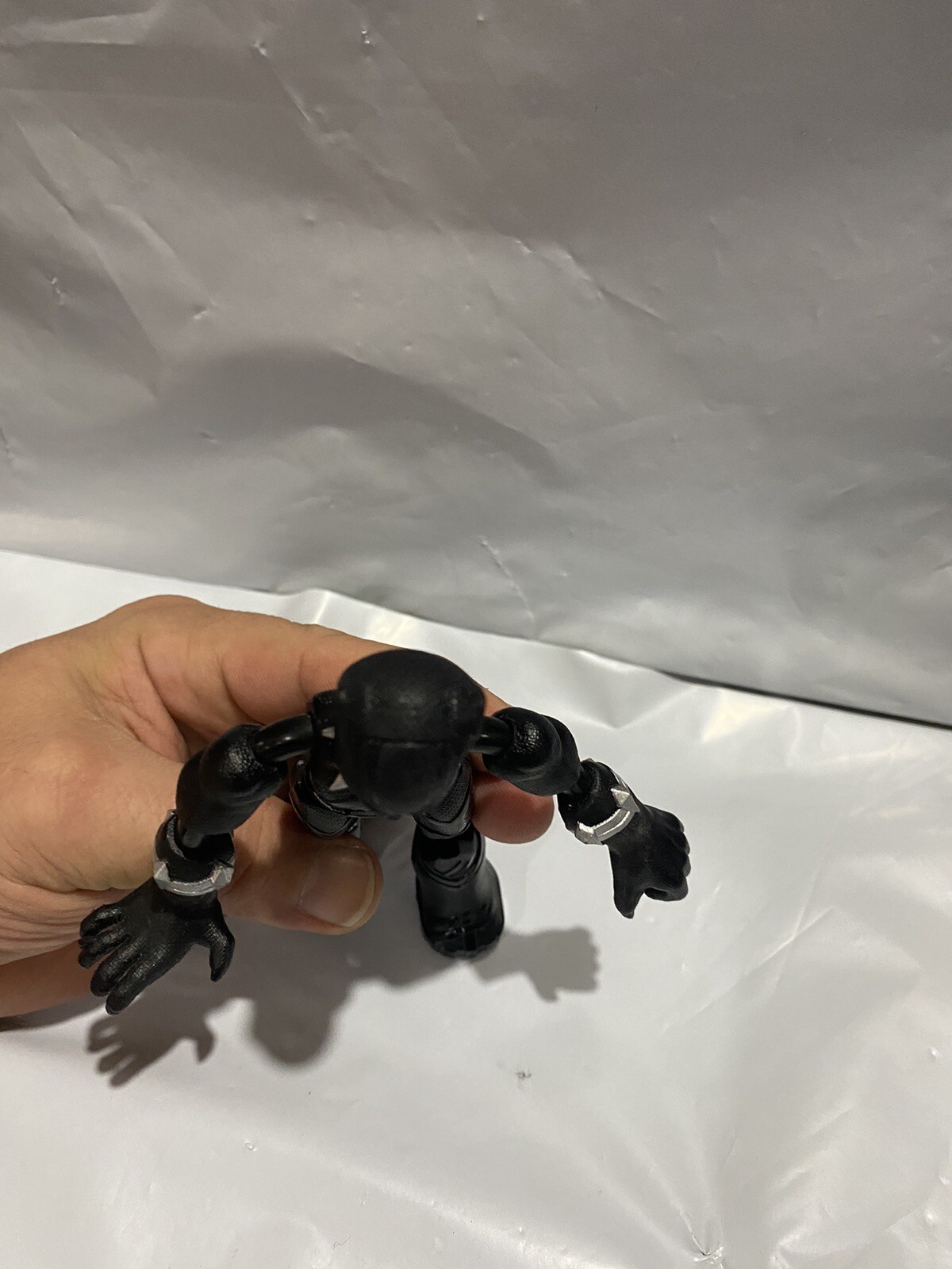 Marvel Avengers Black Panther Bend And Flex Action Figure Bendable thumbnail 7