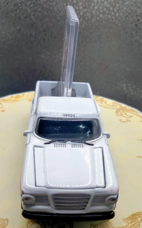 老式美国邮政特殊送货金属卡车带邮票 — 第 2/4 张图片