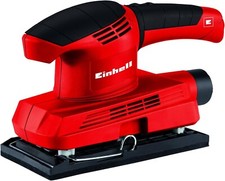 Einhell TC-OS 1520 Orbital Sander Corded 150W Hand Detail Flat Sanding NEW