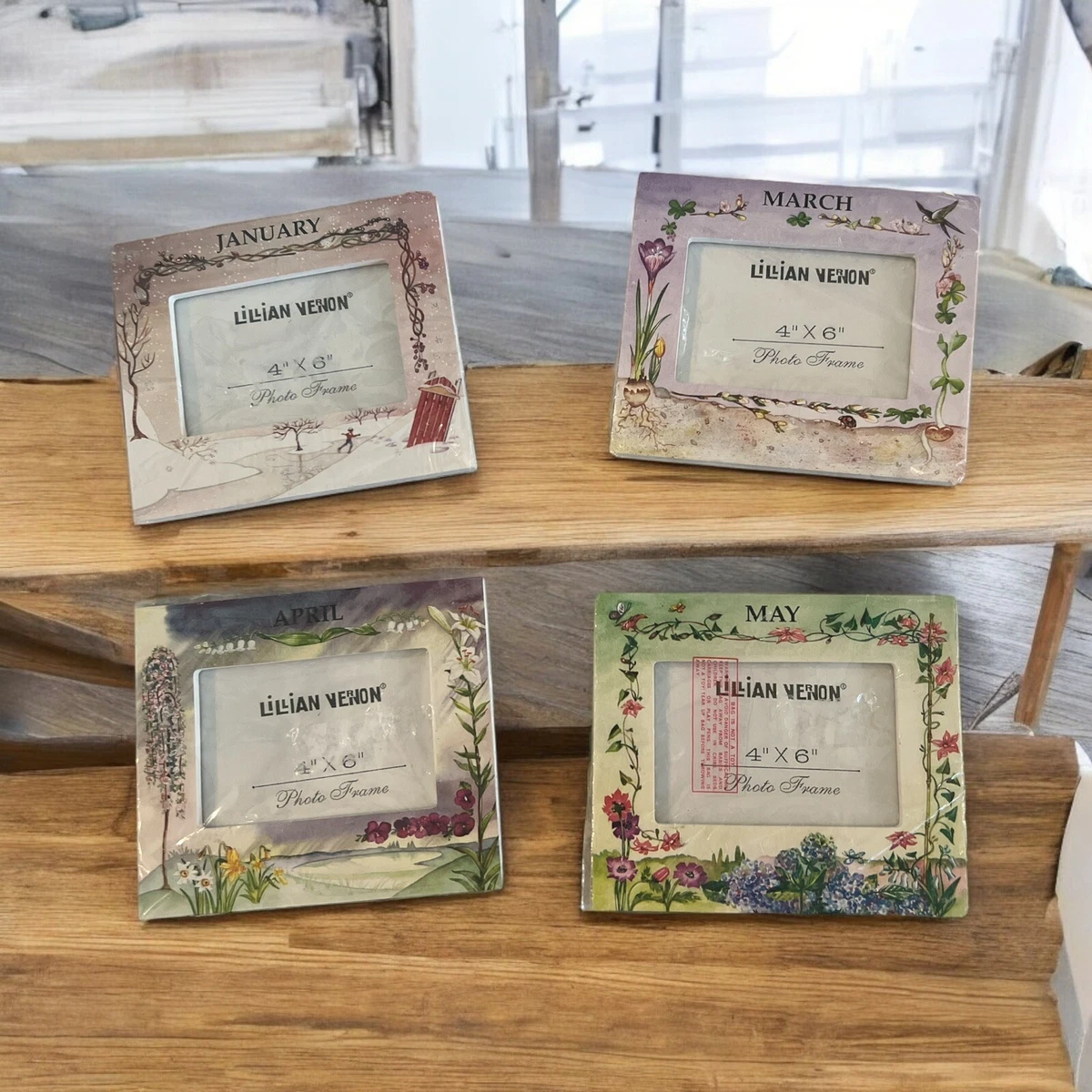 Lillian Vernon Picture Frames for sale | eBay