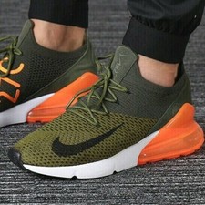 air max 270 flyknit olive flak
