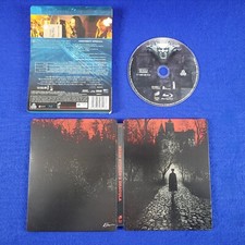 blu-ray BRAM STOKER'S DRACULA Steelbook Edition ZAVVI UK OOP REGION FREE Stokers