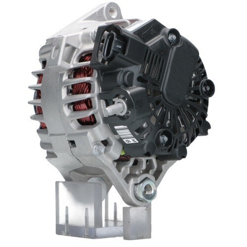 NUOVO ALTERNATORE HYUNDAI i30 mk1 ix35 SOLARIS mk4 1.4 1.6 BENZINA 2007-2015 110amp - Foto 2 di 4