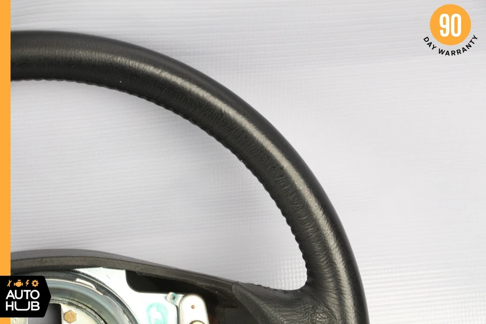 98-05 Volante Mercedes W163 ML320 ML430 Negro 1634600603 OEM Foto 3 de 4