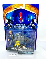 Lost In Space Cryo-Suit Dr. Judy Robinson Action Figure Trendmasters 1997