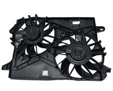 Continental 2007-2017 Charger Challenger 300 Dual Radiator Cooling Fan  FA72137