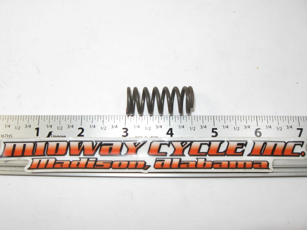 Ressort D'embrayage Mugen NOS Pour Honda CR125M Elsinore - Pièce Vintage Neuve
