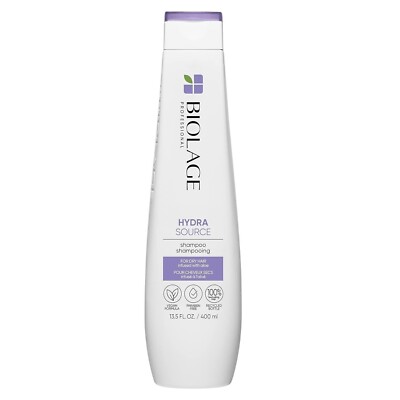 NEW Matrix Biolage HydraSource Shampoo For Dry Hair 13.5 fl oz #Y84C