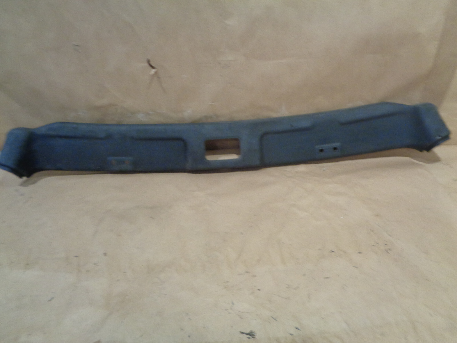Maserati Spider - Front Upper Windshield Panel P/N 66736000