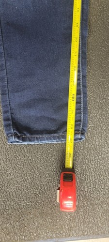 (2) Pair Jordache Super Skinny Stretch Blue Jeans Womens Size 6 - Picture 9 of 10