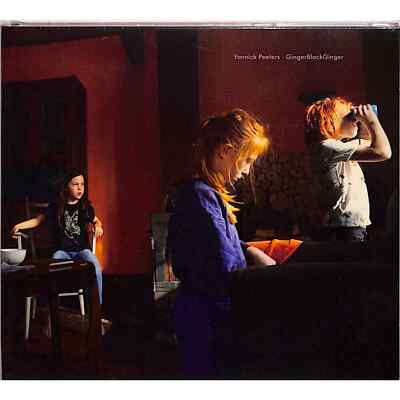 Yannick Peeters / GINGERBLACKGINGER (CD) / Werf / WERF253CD / CD