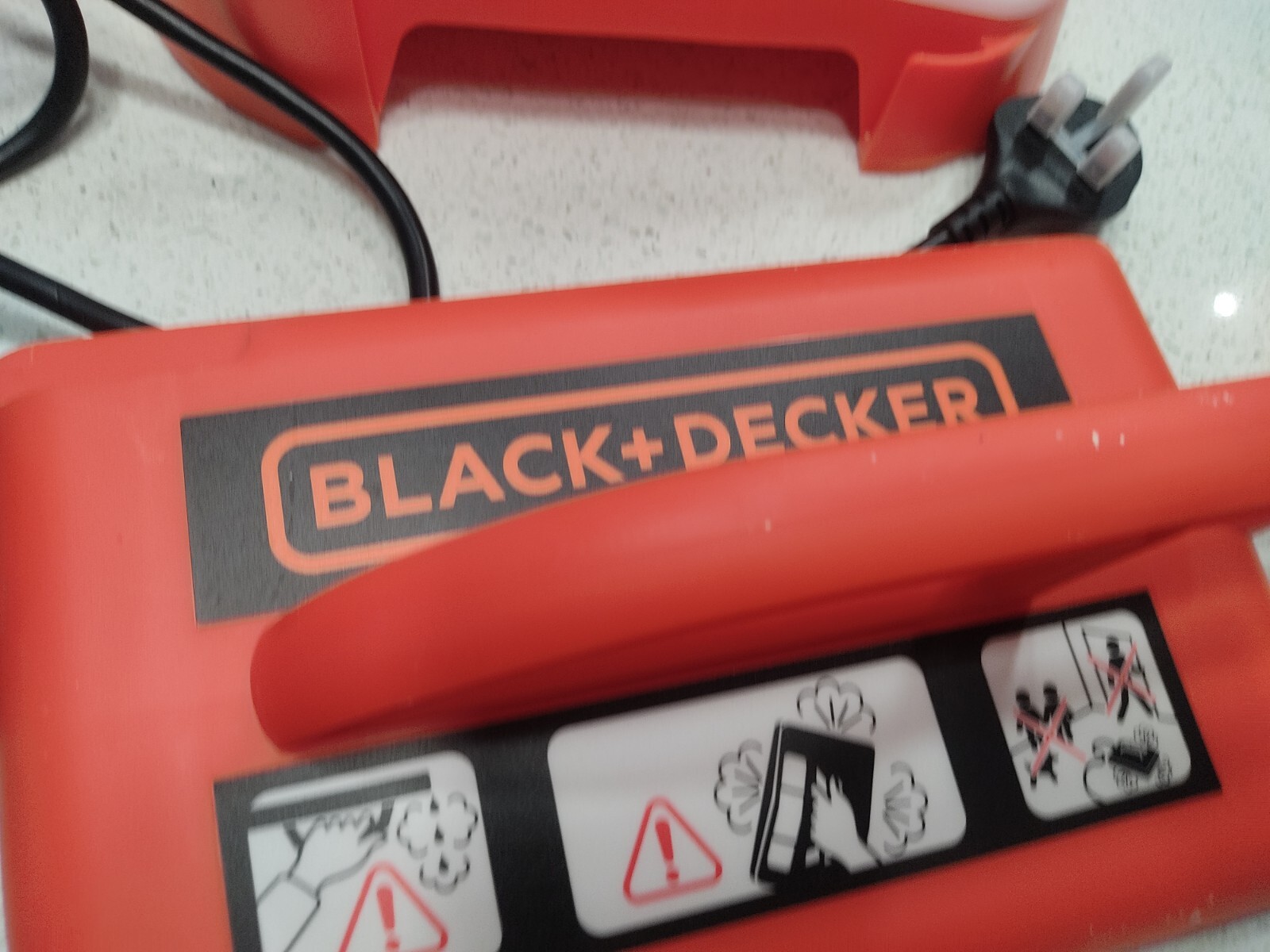 Black and Decker Wallpaper Steamer/Stripper KX3300T 2400W