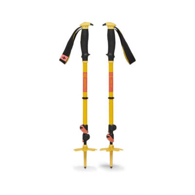 Black Diamond Traverse 3 Ski Poles NEW 2024