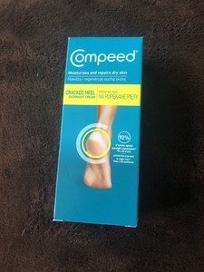 compeed cracked heel overnight cream