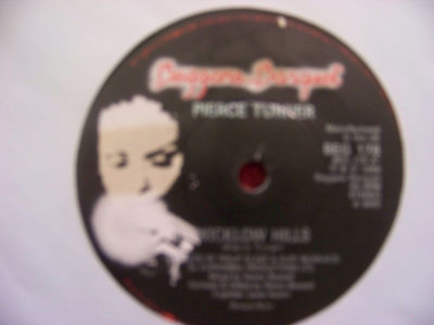 Pierce Turner - Wicklow hills / Everyone loves a virgin    klasse BB  45
