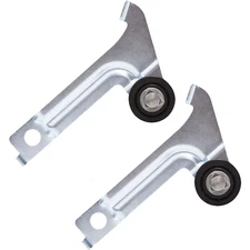 8547174V Dryer Idler Pulley Wheel for WP PS1487714 WED6200SW1 WED6200SW0 2-PACK