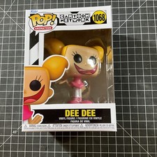 Funko Pop Dexter's Laboratory Figures 22