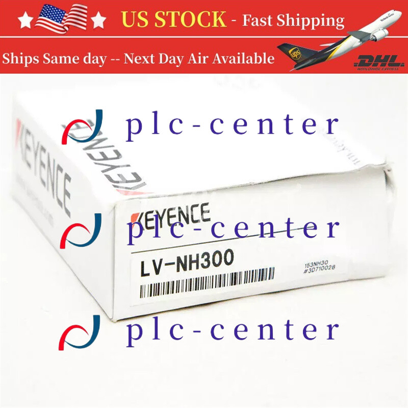 1pc New Keyence LV-NH300 free shipping  with warranty
