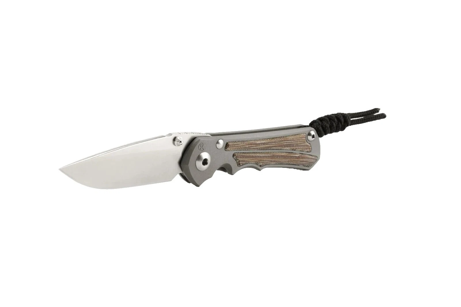 Chris Reeve Knives Right-Handed Collectible Folding Knives