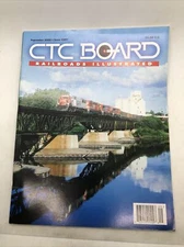 CTC Board-Railroads Illustrated Magazine - September 2002