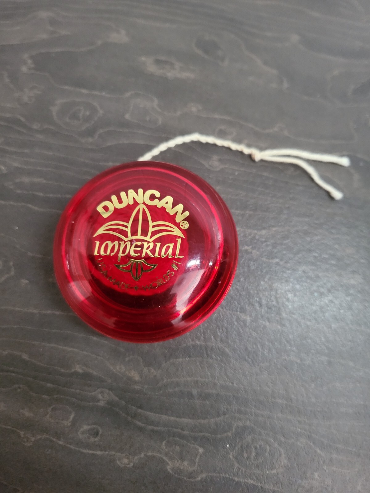 Duncan Imperial Yoyo Retro Beginner Imperial Yo-Yo