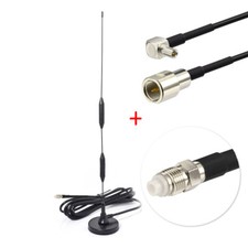 9db External Magnetic Antenna for Verizon Jetpack MiFi 8800L LTE Mobile Hotspot